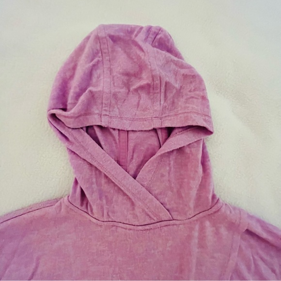 All in Motion Lavender Cozy Pullover Hoodie - Picture 8 of 8